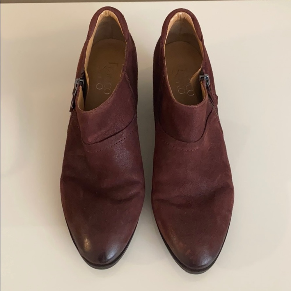 Franco Sarto Ankle Boots